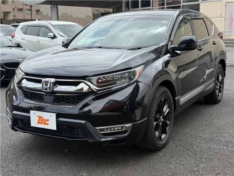CR-V