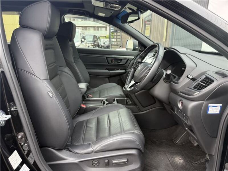 CR-V