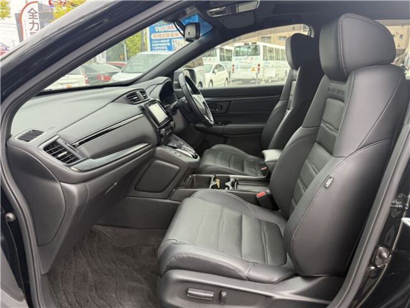 CR-V