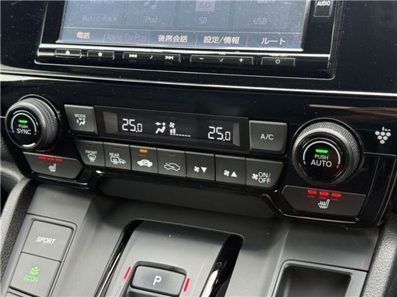 CR-V