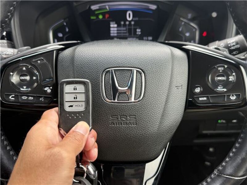 CR-V