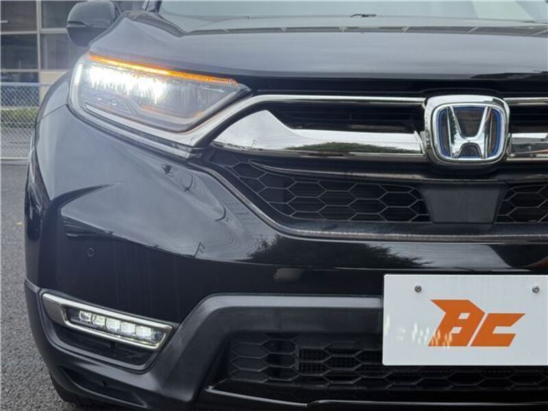 CR-V