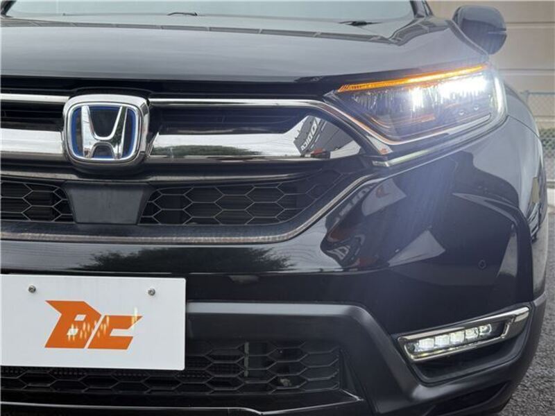 CR-V