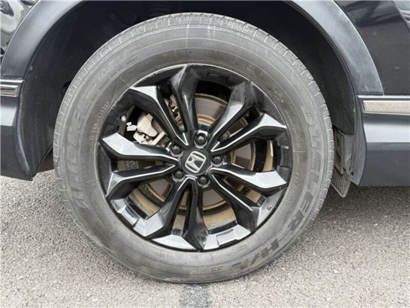 CR-V