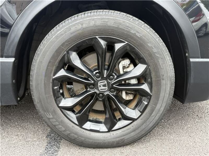 CR-V
