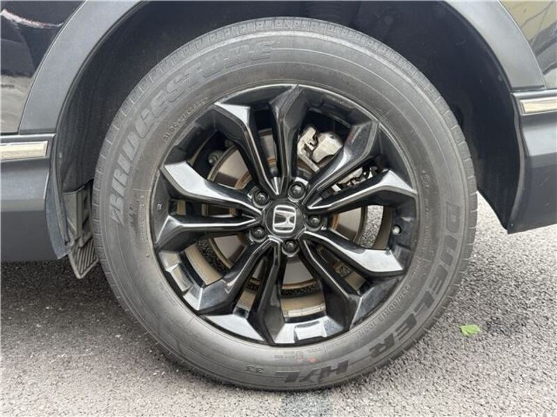 CR-V