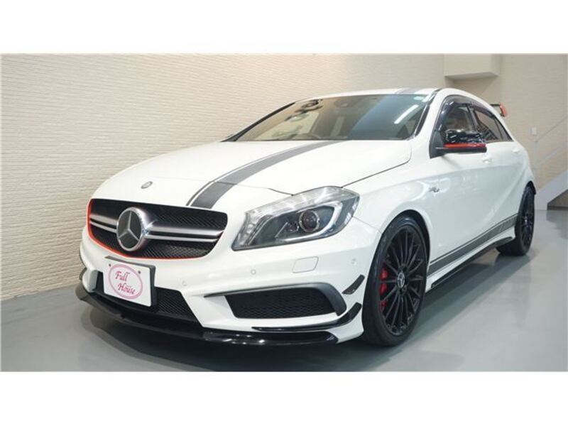 MERCEDES-BENZ A-CLASS