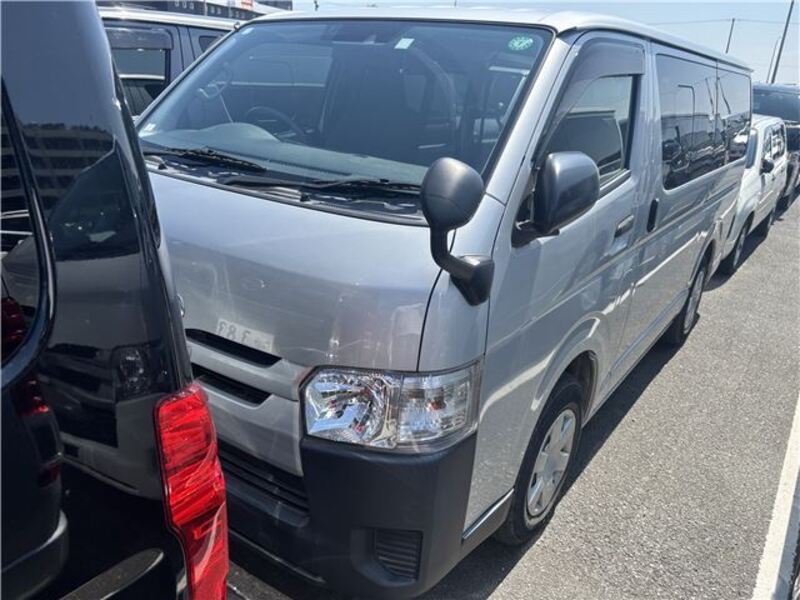 HIACE VAN-0