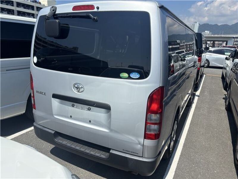 HIACE VAN