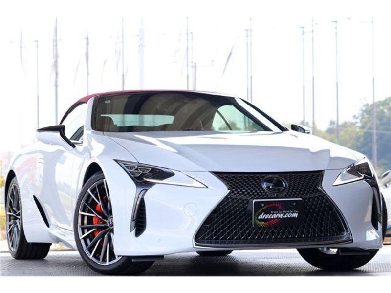 LEXUS LC
