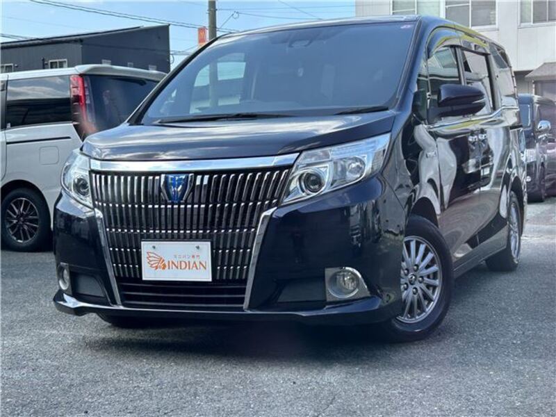 TOYOTA ESQUIRE