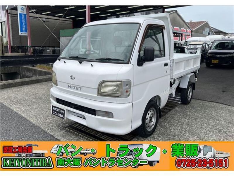 HIJET TRUCK-0