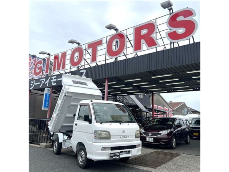 HIJET TRUCK