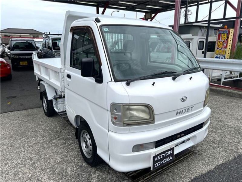 HIJET TRUCK