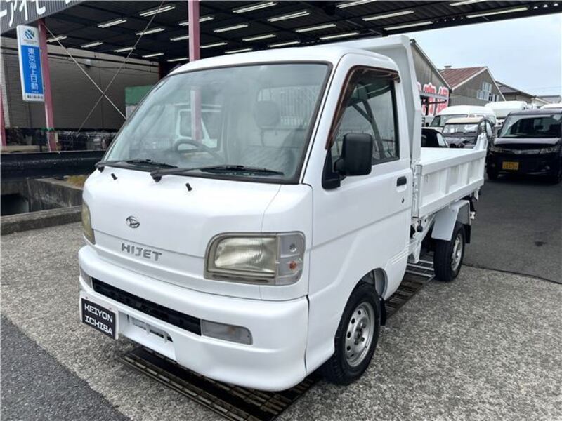 HIJET TRUCK