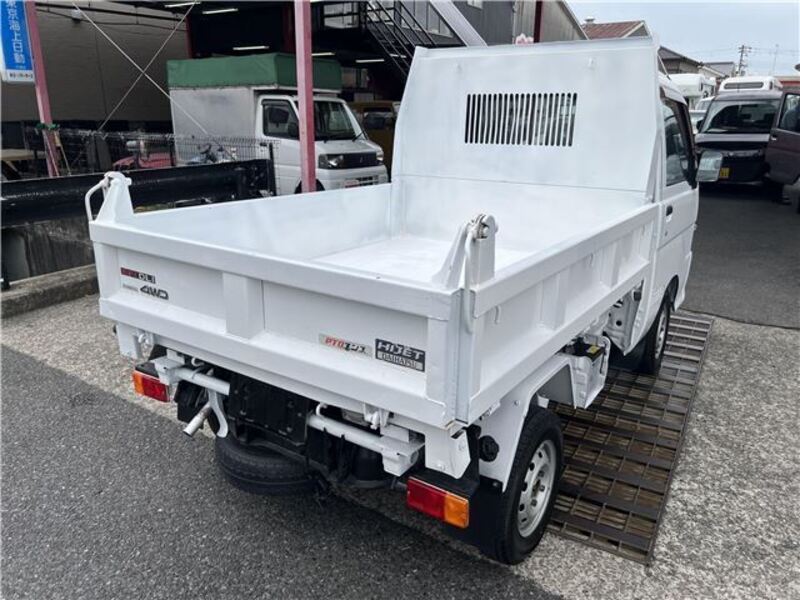 HIJET TRUCK