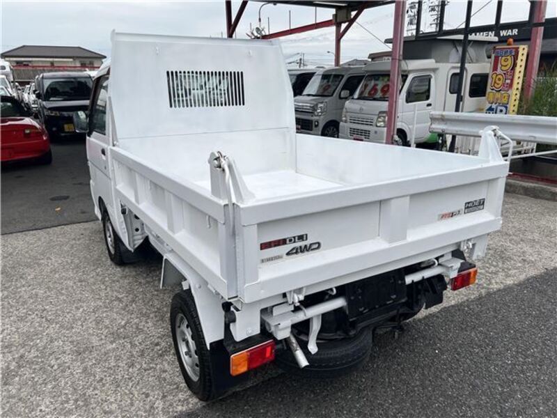 HIJET TRUCK