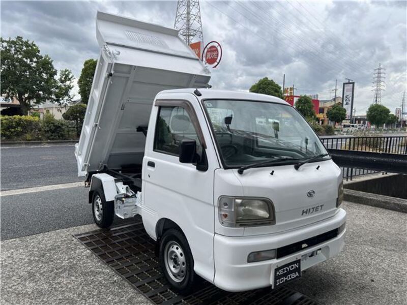 HIJET TRUCK