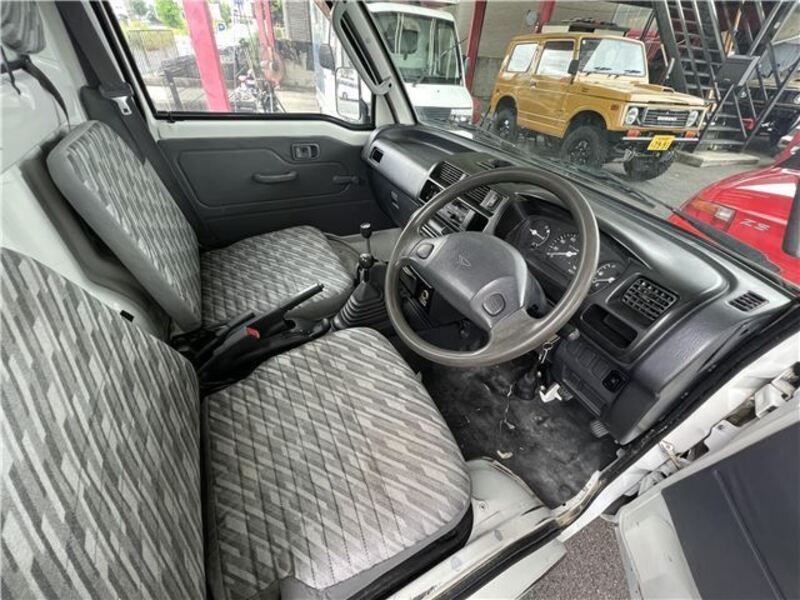 HIJET TRUCK