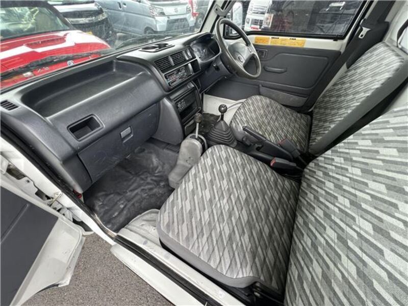 HIJET TRUCK