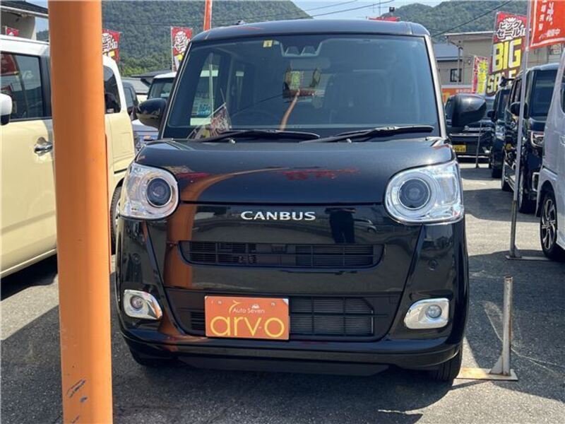 MOVE CANBUS