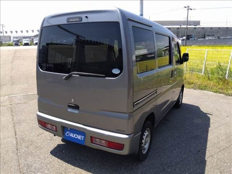 MINICAB VAN