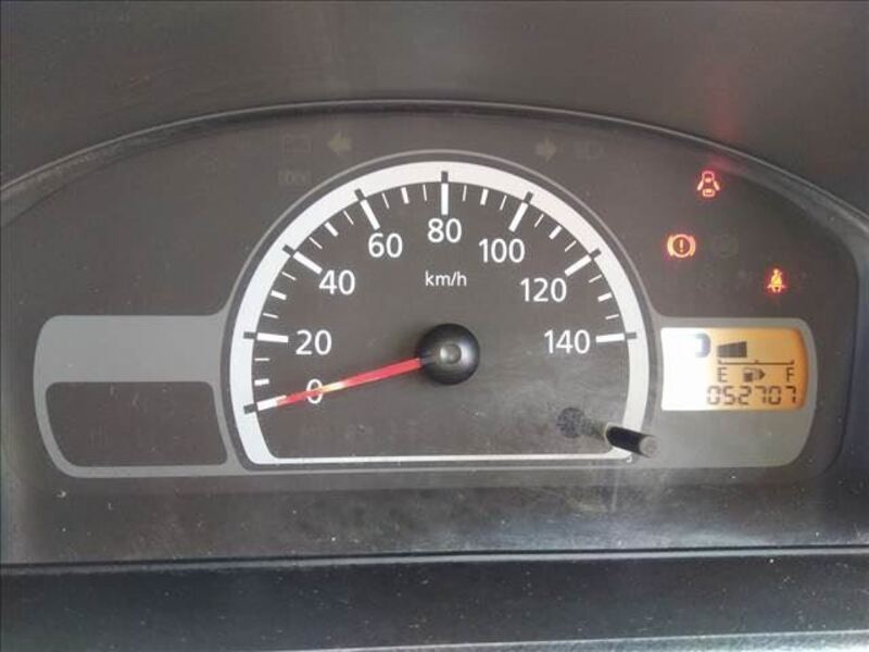 MINICAB VAN