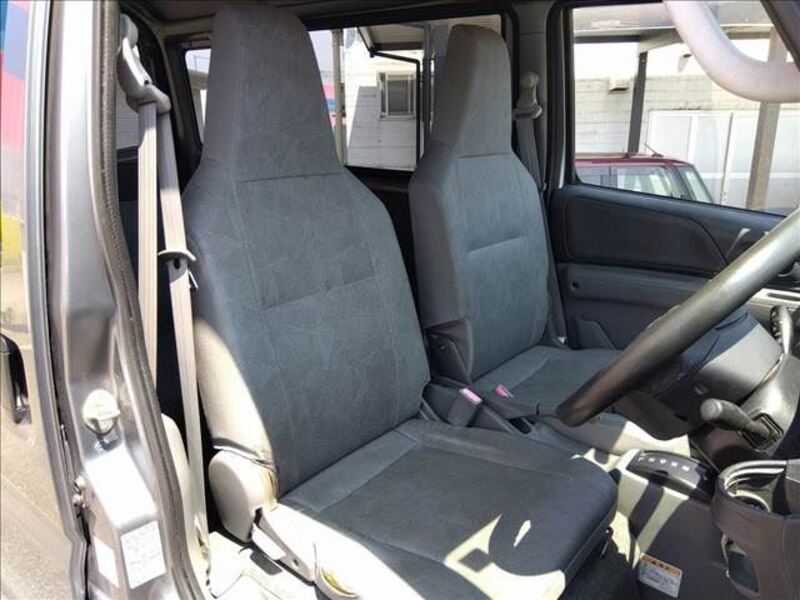 MINICAB VAN