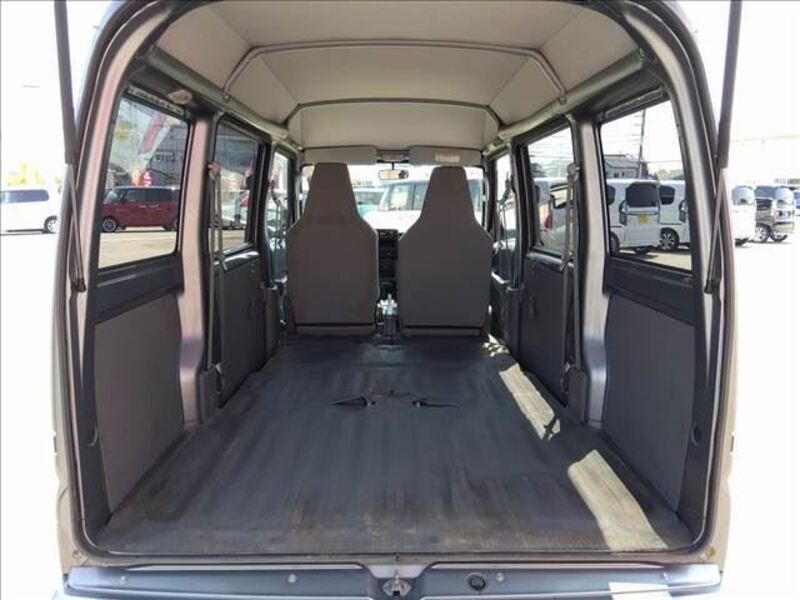 MINICAB VAN