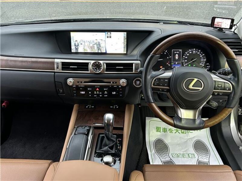 GS