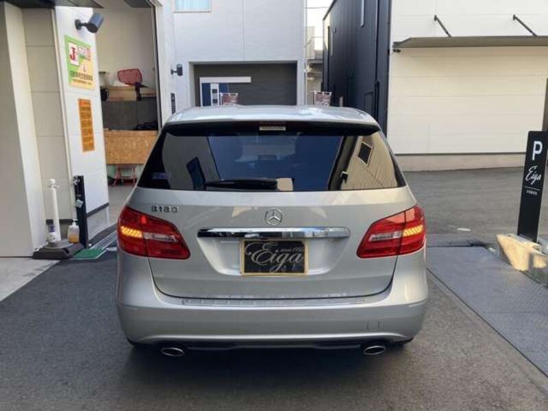 B-CLASS