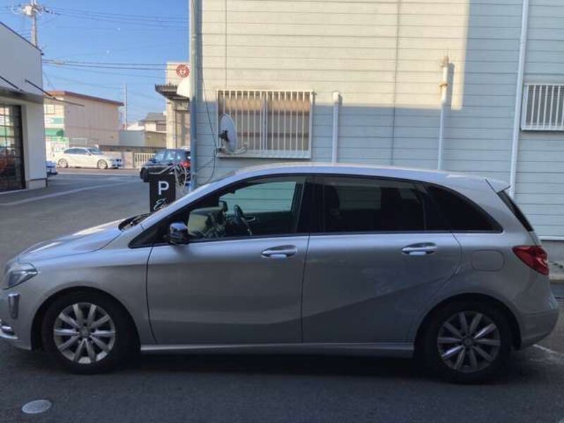 B-CLASS