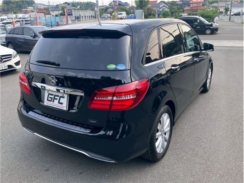 B-CLASS