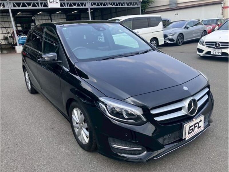B-CLASS
