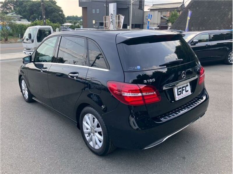 B-CLASS