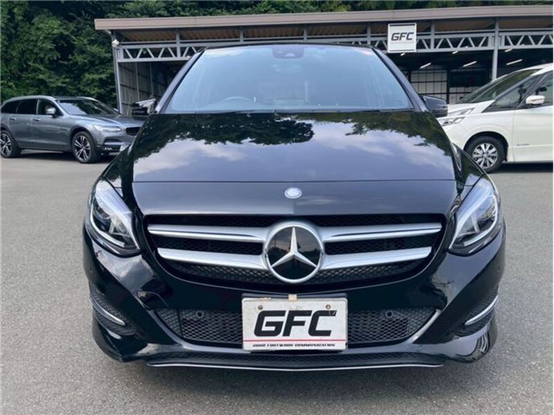 B-CLASS