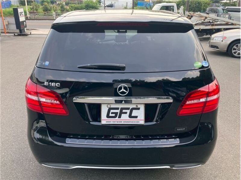 B-CLASS