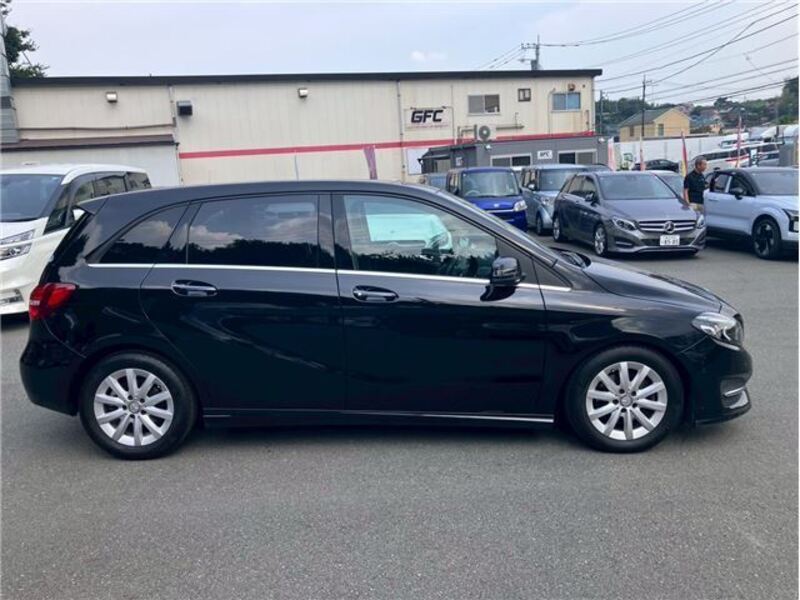 B-CLASS