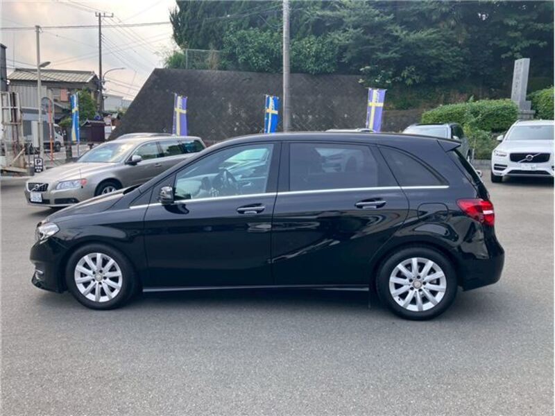 B-CLASS
