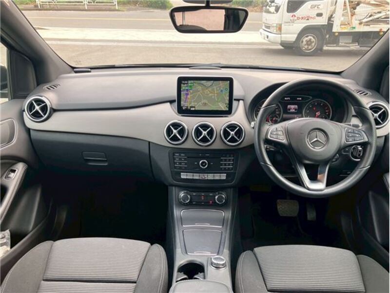 B-CLASS