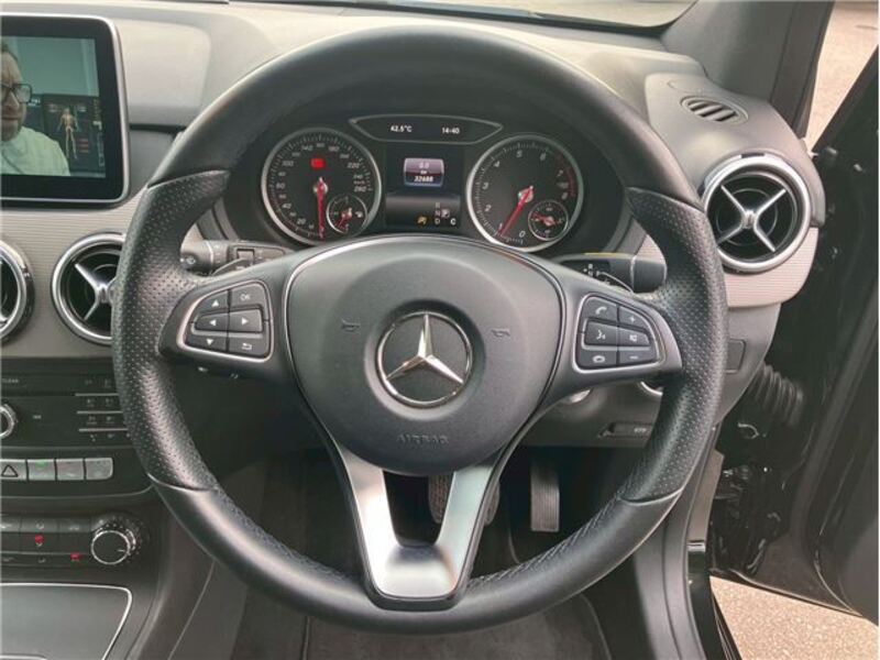 B-CLASS