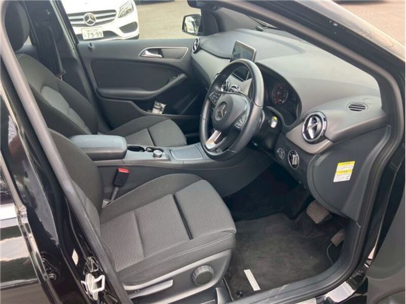 B-CLASS