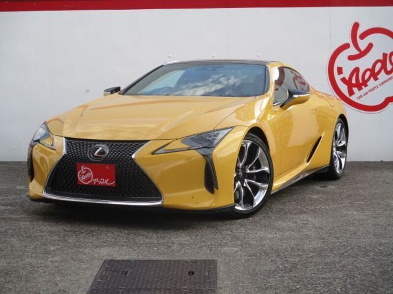 LEXUS LC