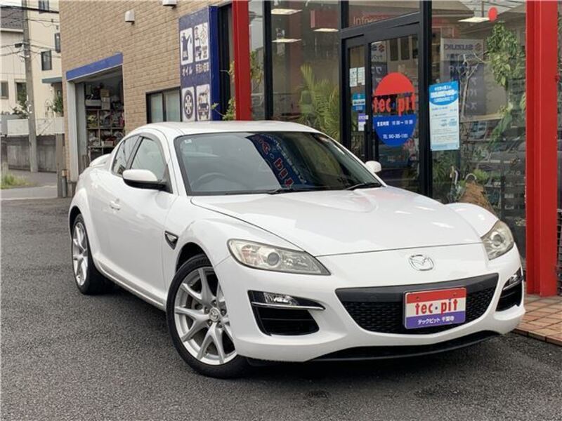 RX-8