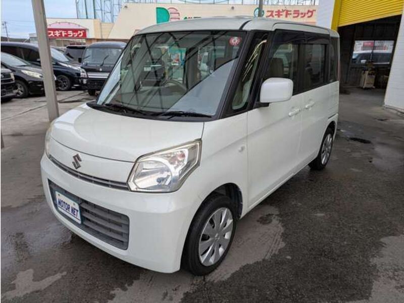 SUZUKI SPACIA