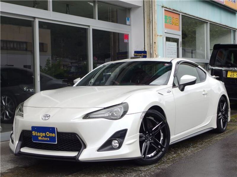 TOYOTA 86