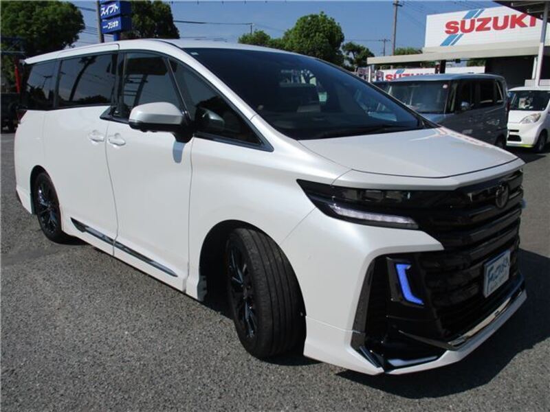 VELLFIRE