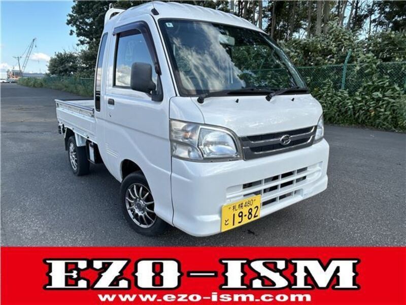 HIJET TRUCK-0