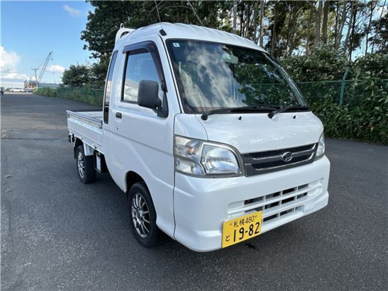 HIJET TRUCK