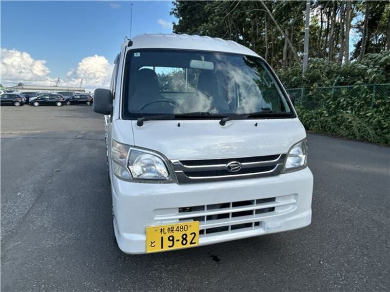 HIJET TRUCK